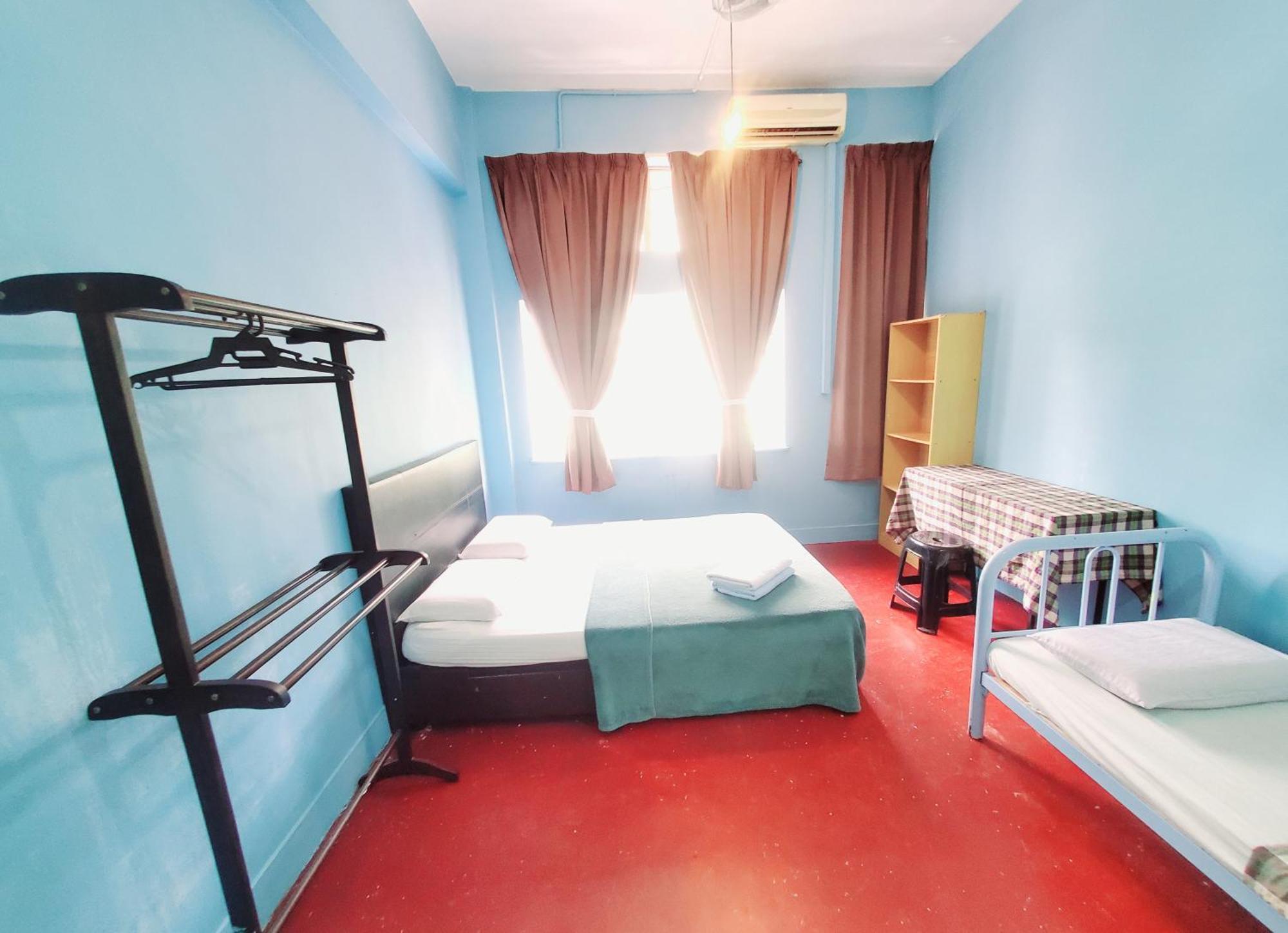 The Jesselton Cabin Sdn Bhd Кота-Кинабалу Экстерьер фото